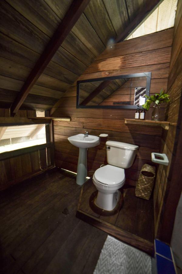 Отель Casa Balae Нуки Экстерьер фото