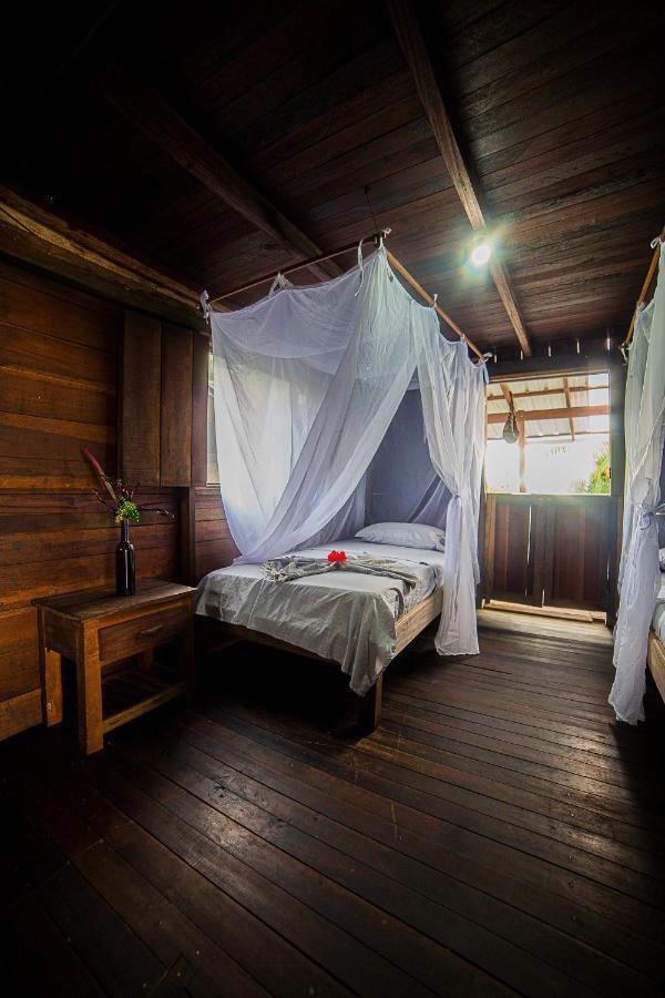 Отель Casa Balae Нуки Экстерьер фото
